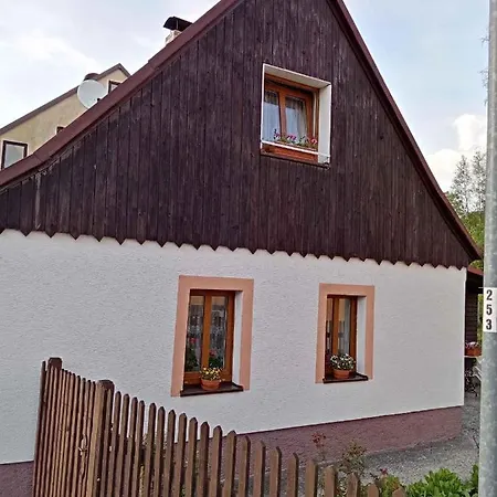 In Pernink/erzgebirge 1672 Holiday home *