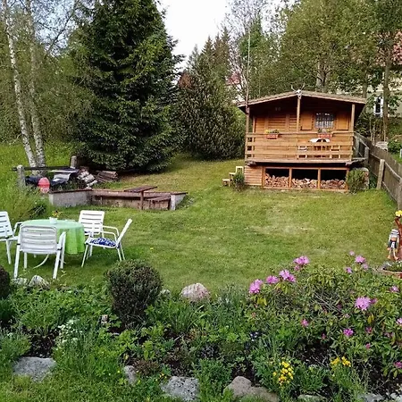 Holiday home In Pernink/erzgebirge 1672