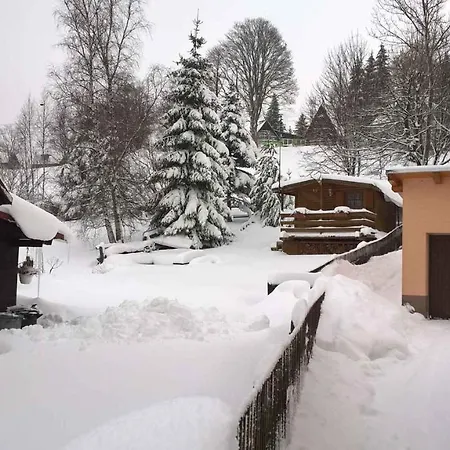 In Pernink/erzgebirge 1672 Holiday home