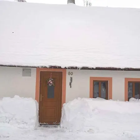 In Pernink/erzgebirge 1672 Holiday home *