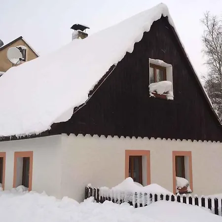 In Pernink/erzgebirge 1672 Holiday home