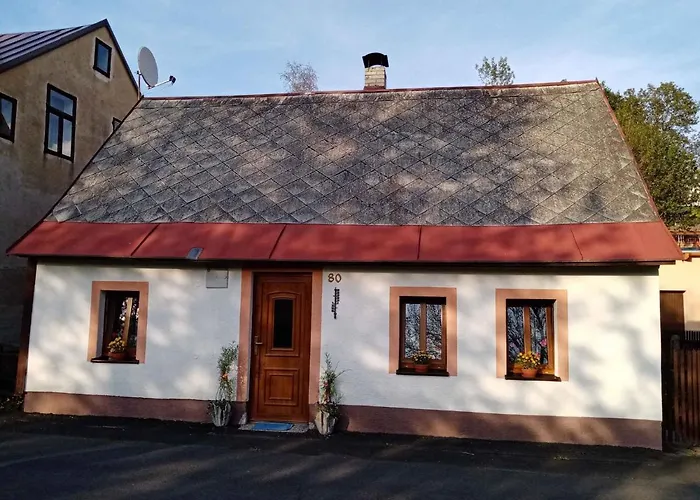 In - Erzgebirge 1672 Pernink