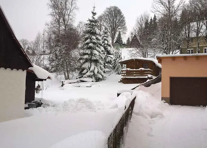 In - Erzgebirge 1672 度假居