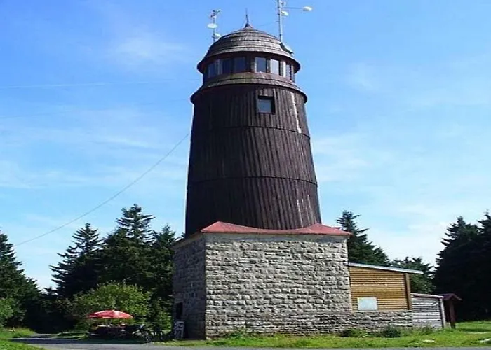 度假居 In - Erzgebirge 1672 Pernink