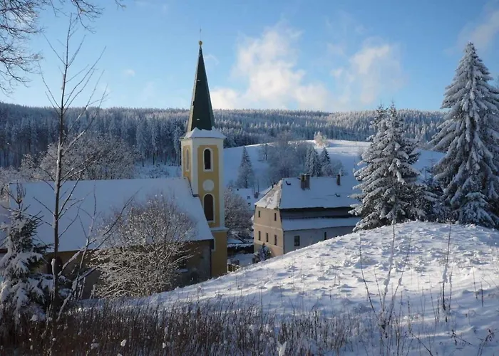 In - Erzgebirge 1672 Pernink